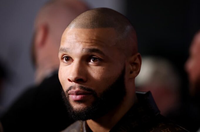 Chris Eubank Jr v Conor Benn: Fatal Fury - Conferencia de prensa