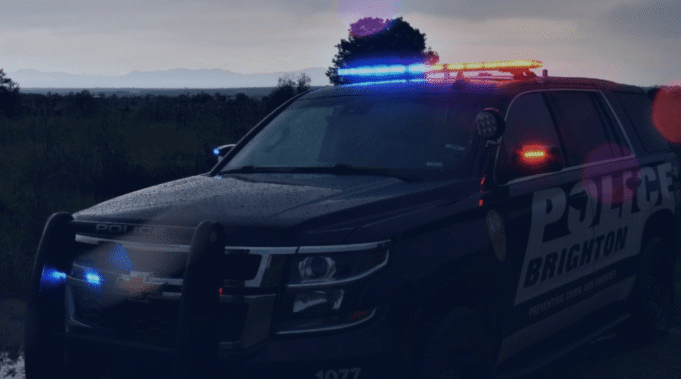 2 asesinados en disparos detrás de Brighton Home, dice la policía
