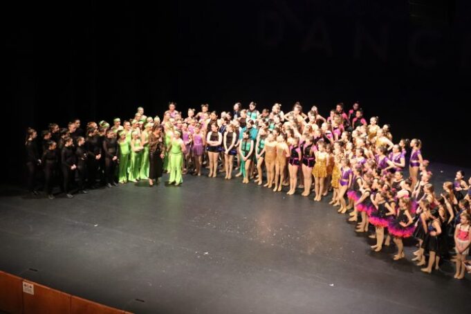 709 Dancers for Prince Albert Festival of Dance 2025
