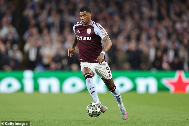 A principios de esta semana se supo que Rashford es poco probable que vuelva a jugar para United bajo Amorim