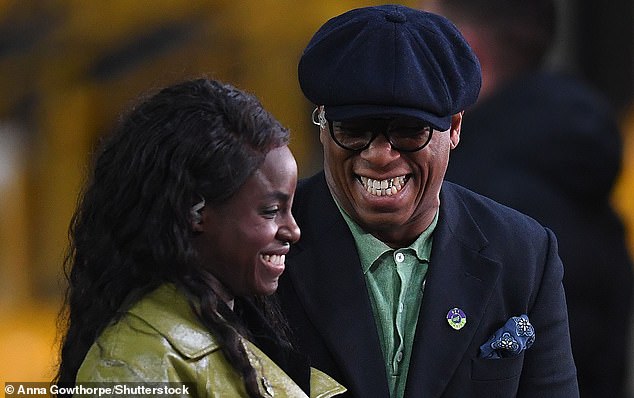 Eni Aluko se disculpó con Ian Wright después de afirmar que estaba bloqueando las oportunidades de expertos