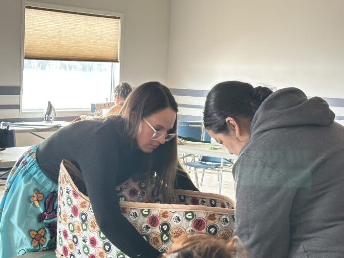 A chance to learn about Cree Birth traditions
