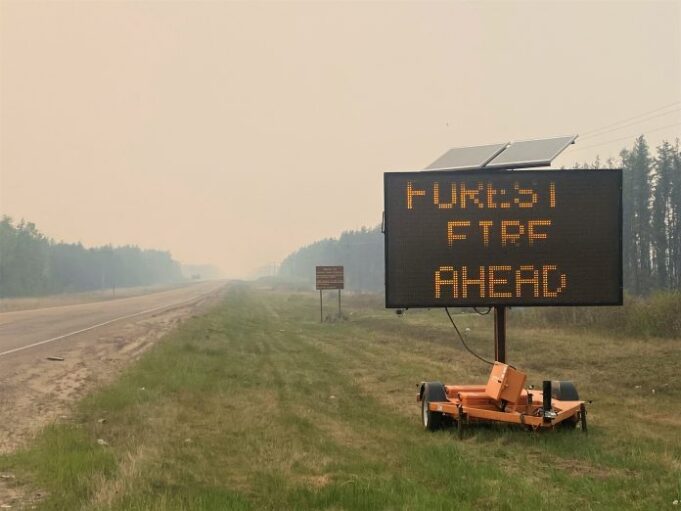 Agencia de seguridad pública de Sask esperando la temporada normal de incendios forestales en 2025
