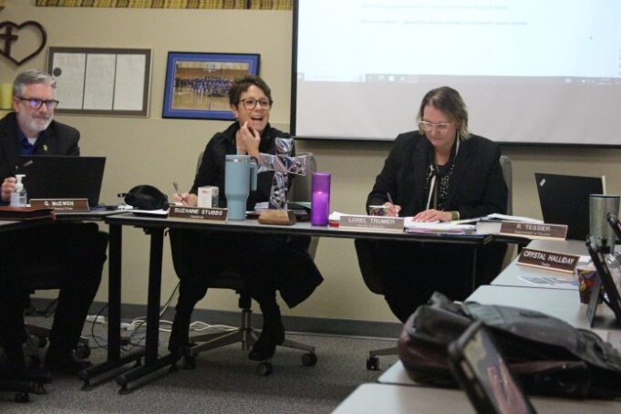 Catholic Division board updated on Threat Assessment Protocol
