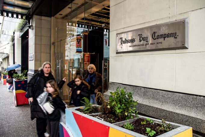 Demise of Hudson’s Bay holds lessons for Vancouver retailers
