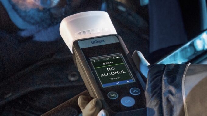 Drger lanza el Alcotest 7000
