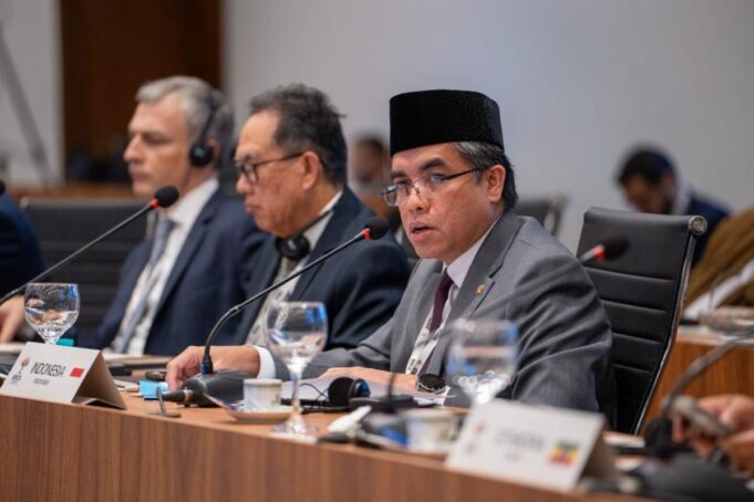 Govt stresses collaborative AI governance at BRICS forum