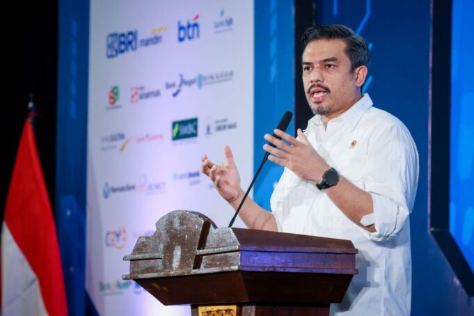Indonesia plans task force to combat sale of counterfeit goods