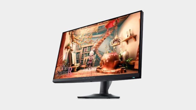 Alienware AW2724DM