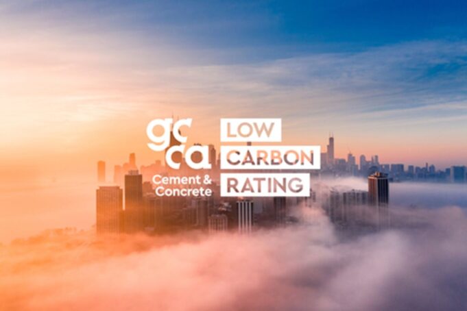World’s first Low Carbon Ratings system for Cement and Concrete launches