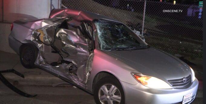 Crash, Onscene, 4-26-2025
