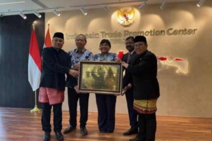 Indonesia opens trade office in southern India to boost exports