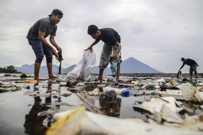 Indonesia moves to tackle waste, responds to criticism