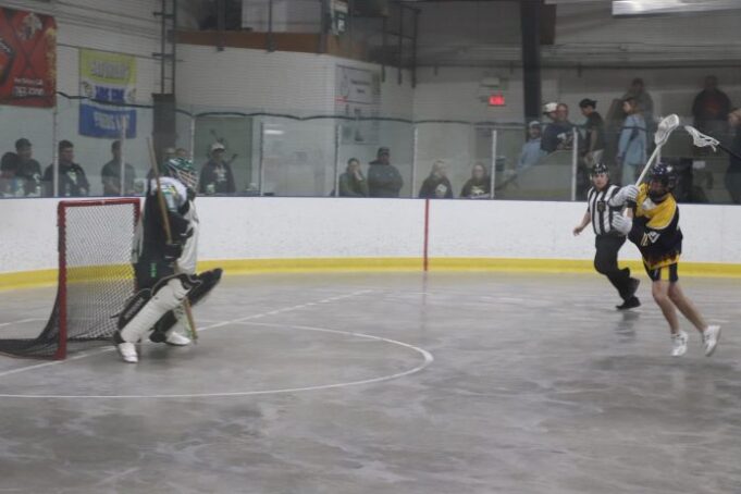 Los depredadores se atan con Saskatoon Swat en PGLL Opener
