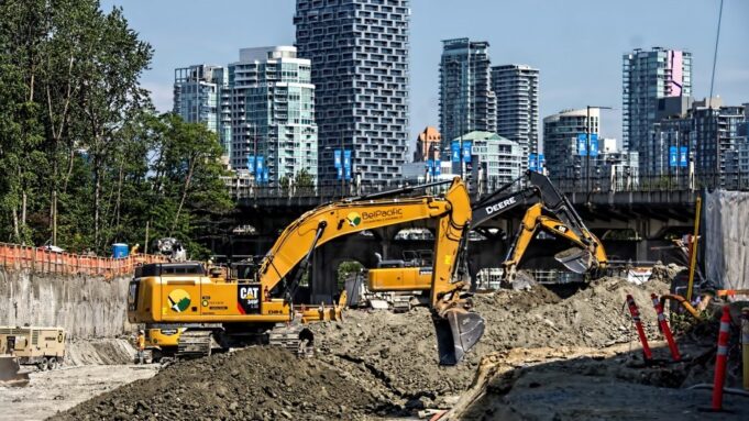 Los inicios de alquiler de alquiler 'asequible' de Metro Vancouver deben aumentar el 2,500%, dice el informe
