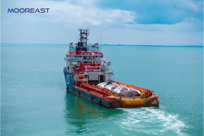 Mooreast Holdings Announces Business Update