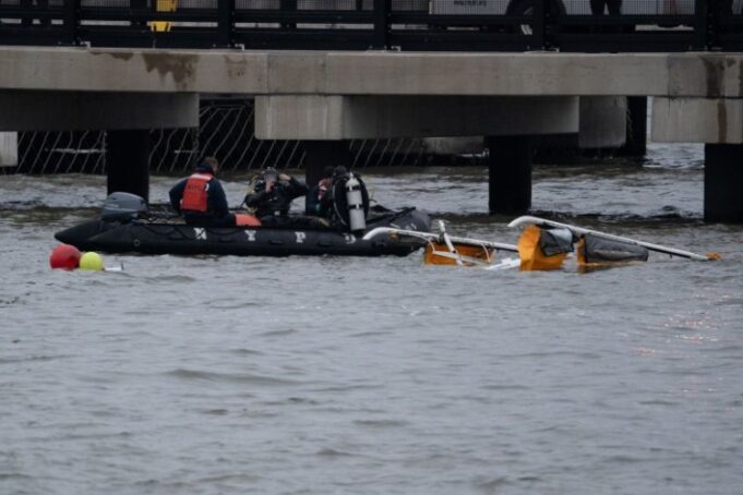 New York helicopter tour operator behind fatal crash shuts down