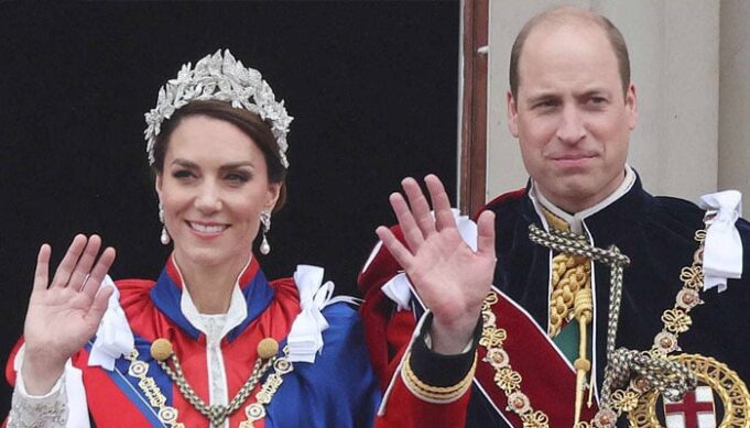 Príncipe William, planes de coronación de Kate Middleton: Detalles