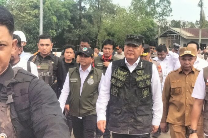 Riau declares forest, land fire emergency until December