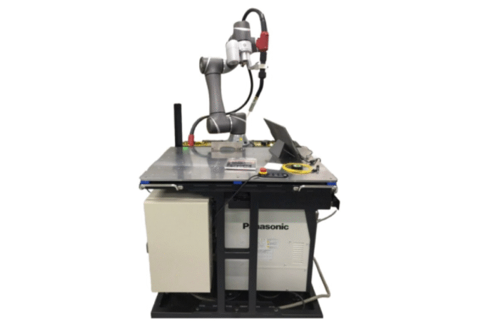 Techman Robot Partners with Panasonic Connect's Welding Systems Division to Advance Welding Automation in Japan
