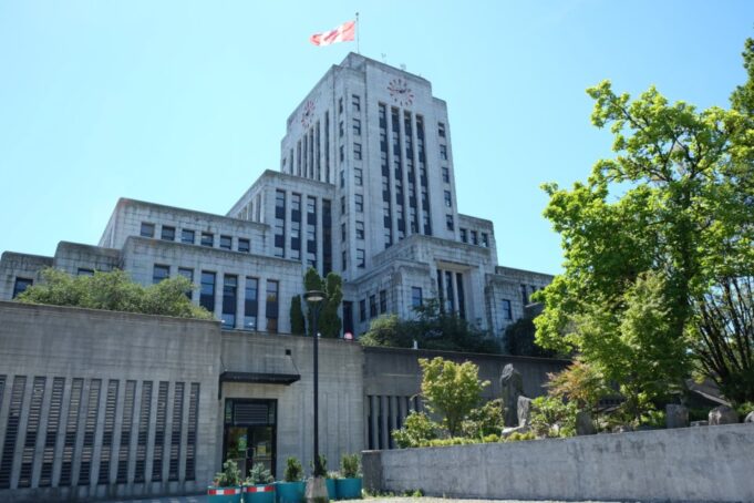 Vancouver mayor set to launch business task force amid tariff uncertainty
