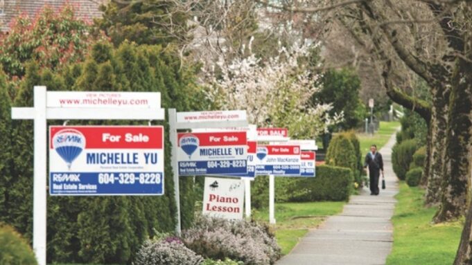Bryan Yu: Los compradores aprovechan el control ya que las ventas de viviendas de BC alcanzaron un bajo
