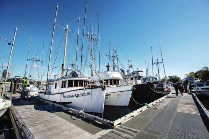 El nuevo ministro instó a restringir las licencias de pesca en BC a los pescadores activos
