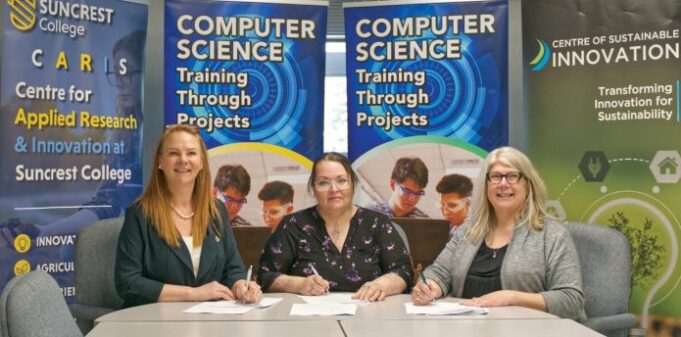 El nuevo programa ve la colaboración entre las universidades regionales y el Consejo Tribal de Yorkton
