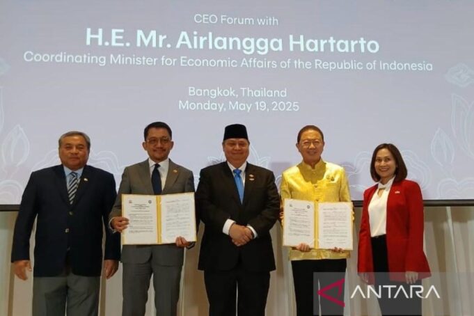 Indonesia offers Thai investors opportunities in SEZ