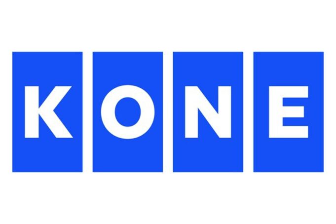 KONE recognized among Vietnam's best at Sao Khue Award 2025 for pioneering service robot API