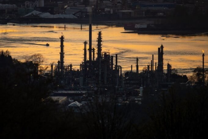 Parkland acepta ser comprado por el sunoco de peso pesado estadounidense en un acuerdo de US $ 9.1b
