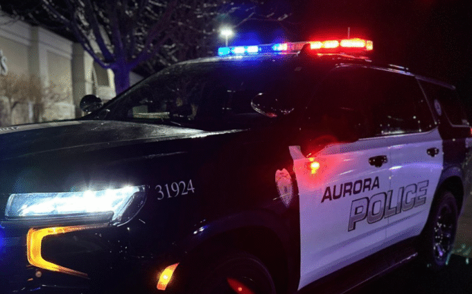 Sospechoso de asesinato en Aurora Doble tiroteo arrestado
