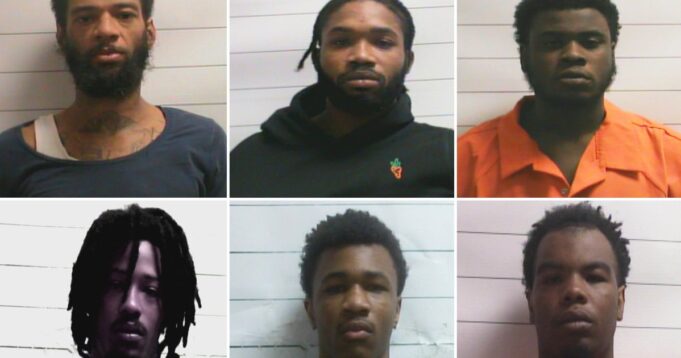 Trabajador de la cárcel de Nueva Orleans acusado de ayudar a los reclusos a escapar del crimen del Reino Unido
